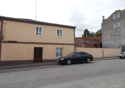 Rua de Galicia