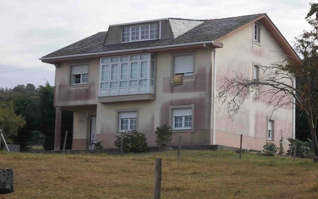 CASA EN VENTA SAN SIMON DA COSTA(VILALBA)