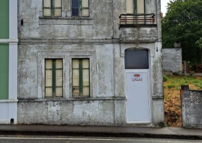 CASA CONDE PALLARES VILALBA