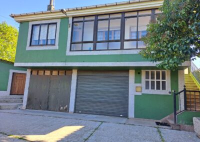 CASA PONTE DE SA (INSUA)